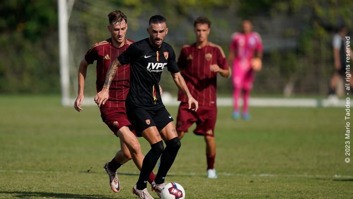 benevento roma primavera 3 0 rivivi la diretta