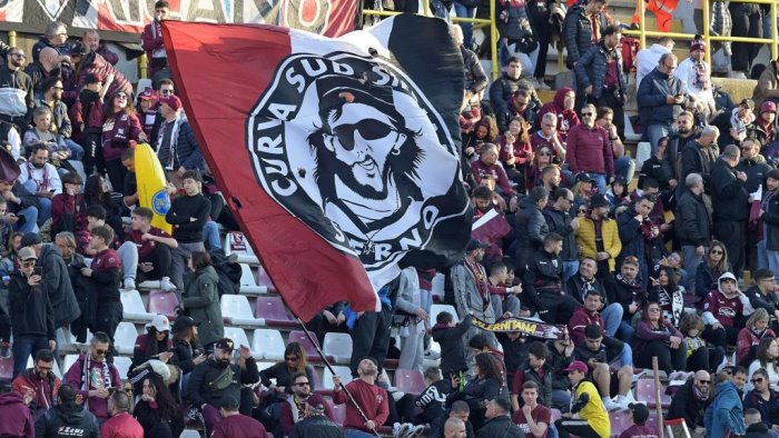 salernitana spezia la prevendita promo abbonati a 5 euro chiusi i distinti