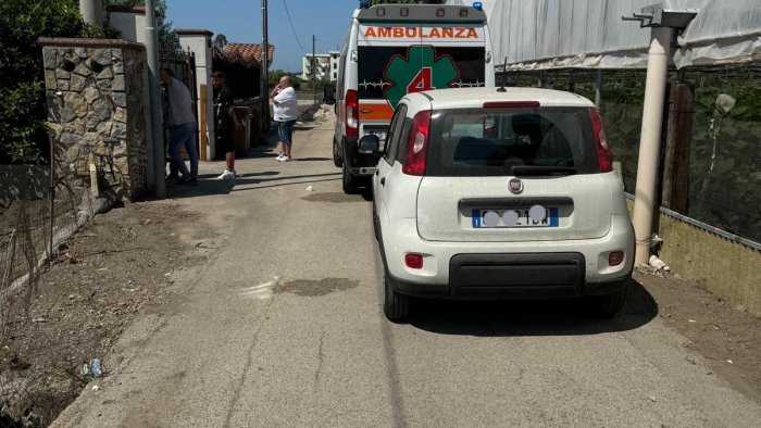 incidente sul lavoro a scafati lo sdegno di gigi vicinanza cisal metalmeccanici