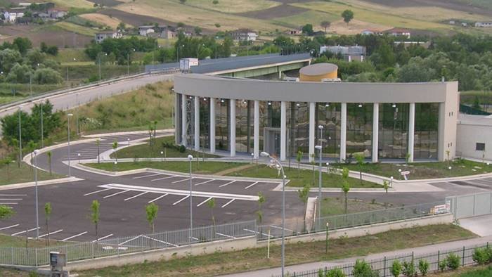 biodigestore quarantiello ruggiero intimidatorio su barone