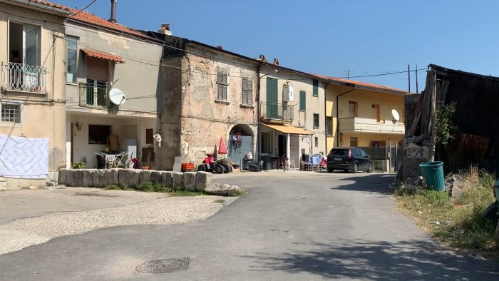 delitto de paola auto ritrovata nessuna traccia di di matola