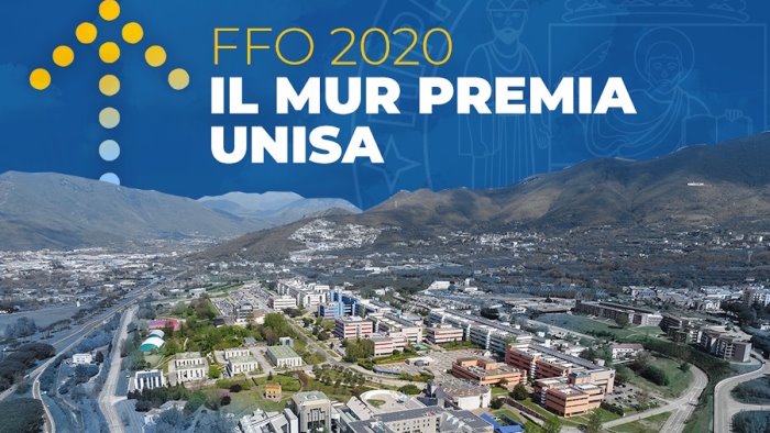 il mur premia unisa assegnati ulteriori fondi ministeriali