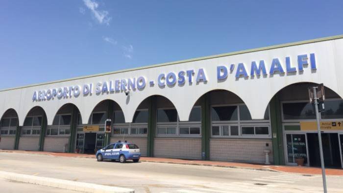 aeroporto di salerno cammarano un successo del m5s