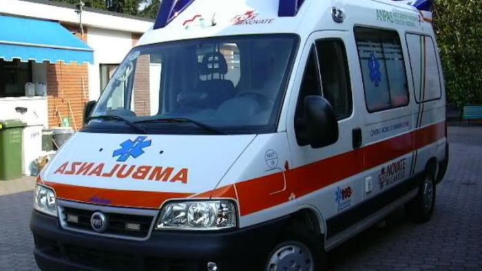 tragedia in basilicata muore corriere 50enne di sala consilina