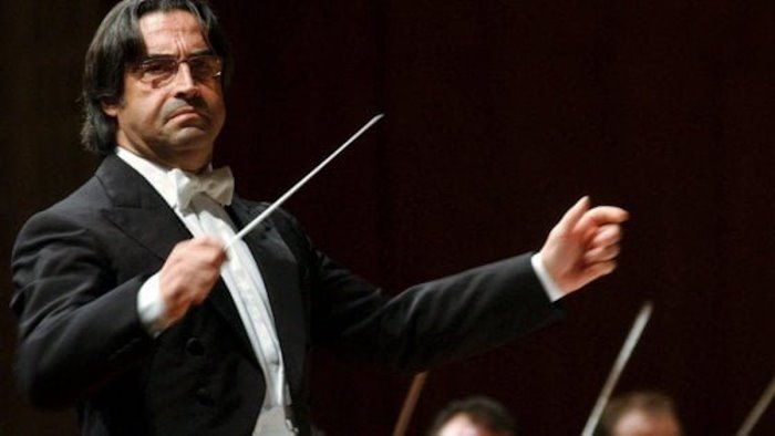 il maestro riccardo muti incanta il ravello festival