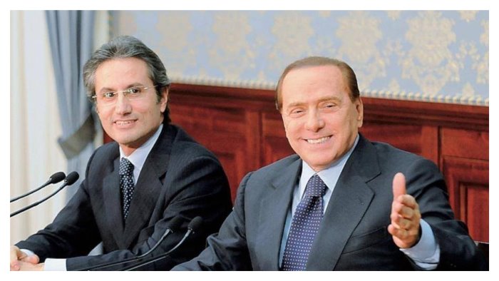 silvio berlusconi positivo al covid