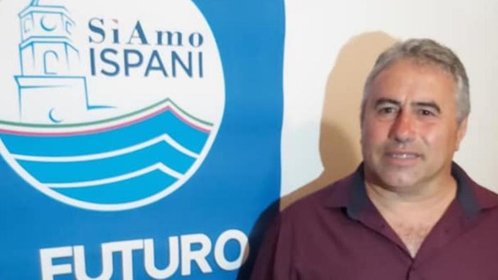 Il Sindaco Di Ispani Francesco Giudice Ottopagineit Salerno