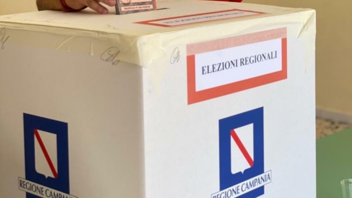 regionali salerno ecco tutti i voti di liste e candidati