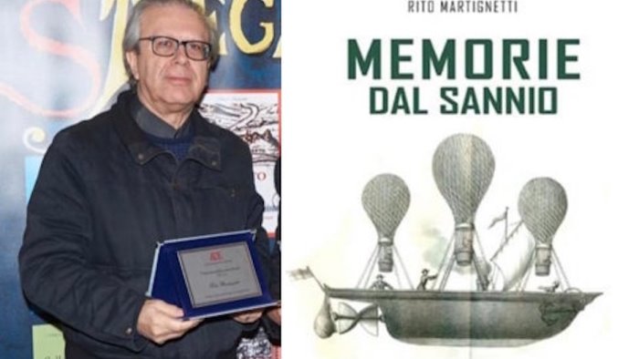 memorie del sannio martignetti torna a raccontare la storia