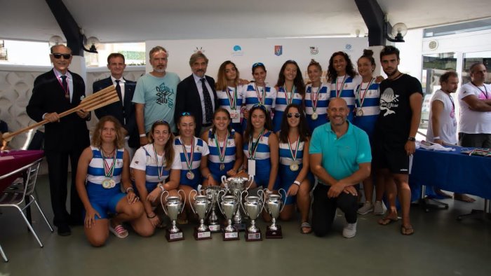 al circolo savoia il trofeo terzo pilastro internazionale