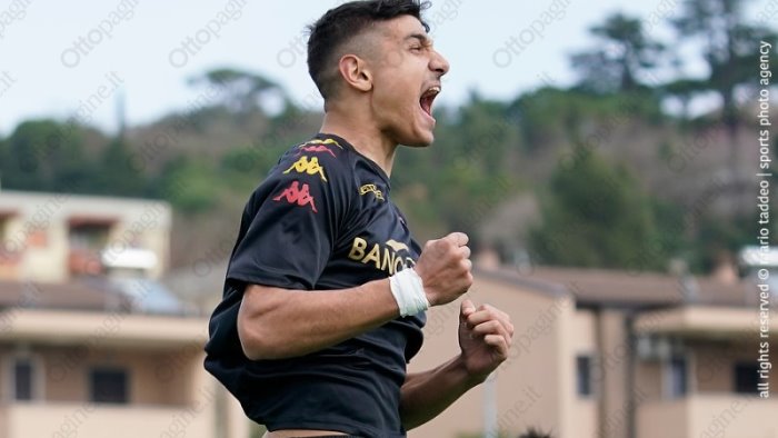 benevento sorride anche l under 17 espugnata lecce