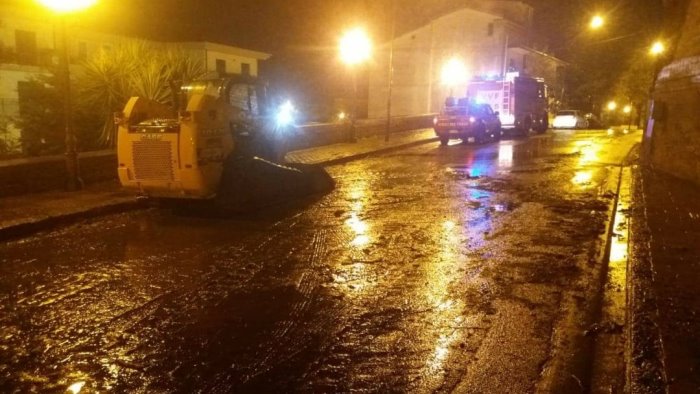 castel san giorgio sindaco plaude alla protezione civile