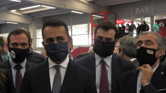 scaperrotta di maio ci ha fatto sentire lo stato vicino