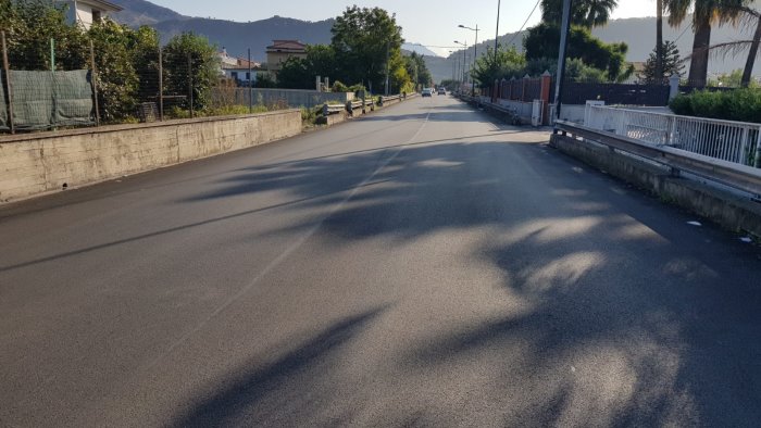 strade continua la messa in sicurezza in provincia