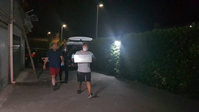 tragedia a roccapiemonte polichetti potenziare piani di zona