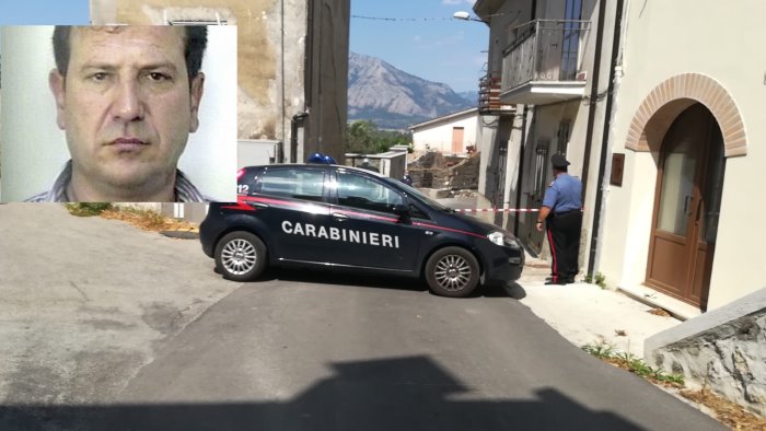 il boss de paola ucciso a colpi di pistola