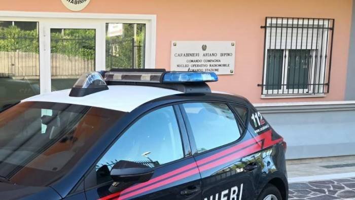 ariano 80enne truffata in casa bottino 8 mila euro e oro