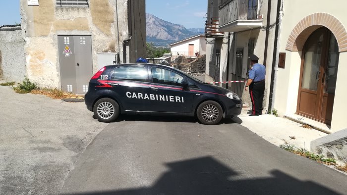 e a san martino cala il silenzio