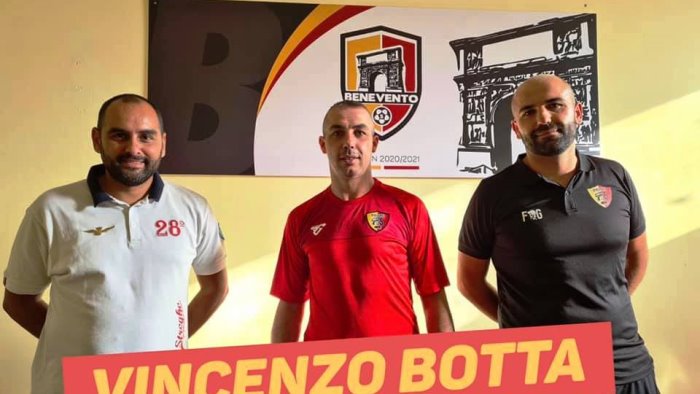 benevento 5 grande colpo di mercato