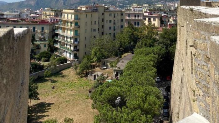 la regione da l ok per la realizzazione di parco castello