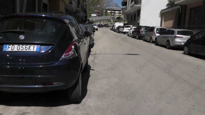 parcheggi ad avellino nuova delibera per il servizio a terzi