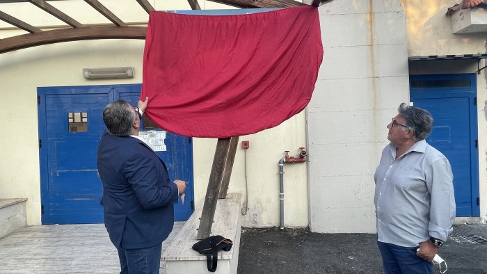 agropoli al via i lavori di adeguamento del palazzetto dello sport