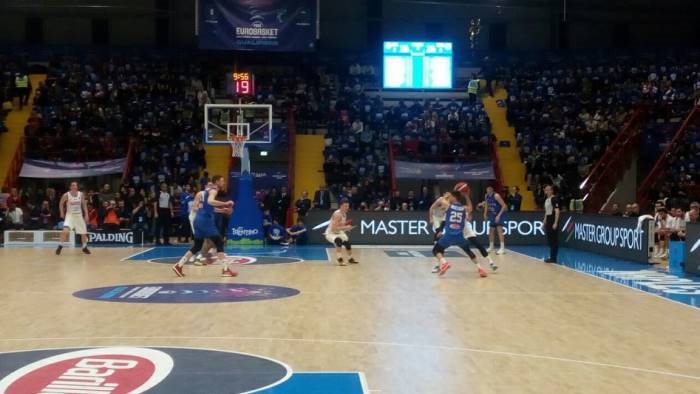 basket tema capienze incontro petrucci tifoserie organizzate