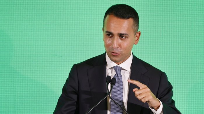 di maio serve subito una difesa europea il g20 su kabul si fara