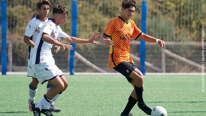 under 17 e tempo di derby il benevento sfida il napoli