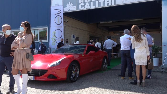 il motor expo e stato un successo gia proiettati all edizione 2022