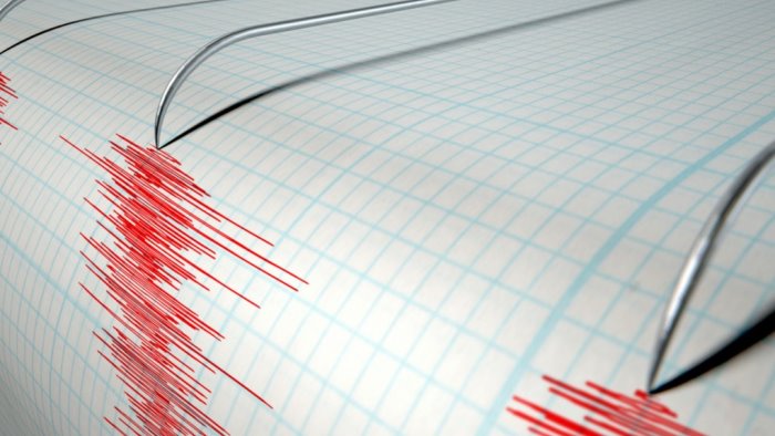 terremoto sequenza sismica in irpinia 4 scosse in pochi minuti