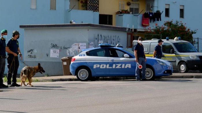 al setaccio parchi e area portuale a torre annunziata