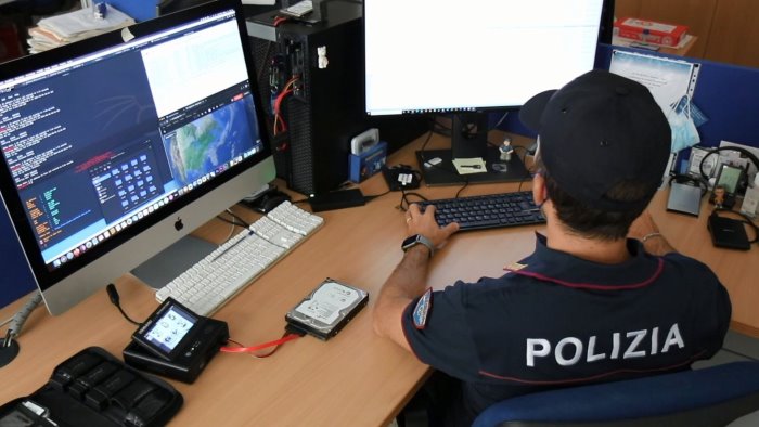 pedopornografia online 13 arresti in tutta italia