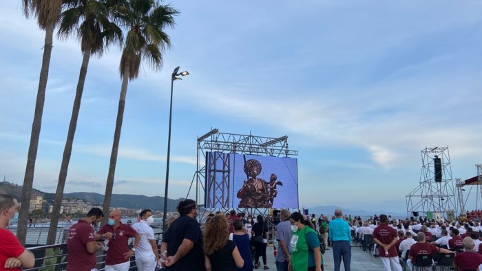 grazie san matteo grazie salerno le parole del sindaco napoli