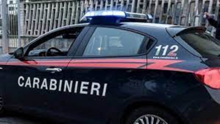 reddito di emergenza con documenti falsi 21enne arrestata dai carabinieri