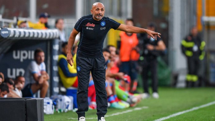 spalletti per lo scudetto condominio di sette squadre