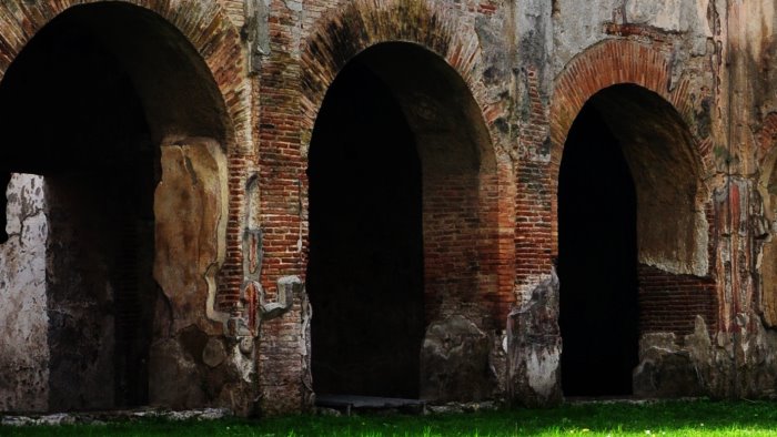 soprintendenza nuovi orari per la villa romana di minori