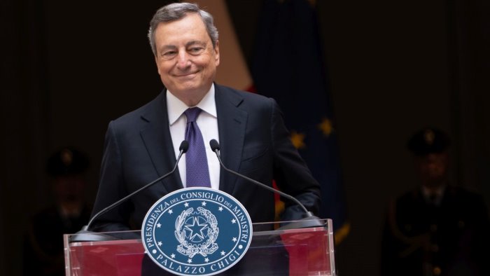 draghi 1 78 miliardi per le zone colpite dal terremoto nel pnrr