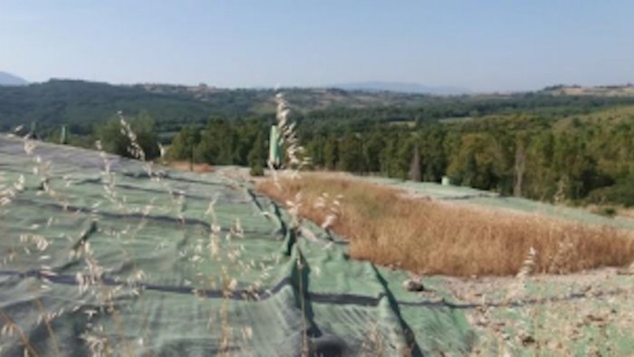 sardone e basso dell olmo via alla messa in sicurezza delle discariche