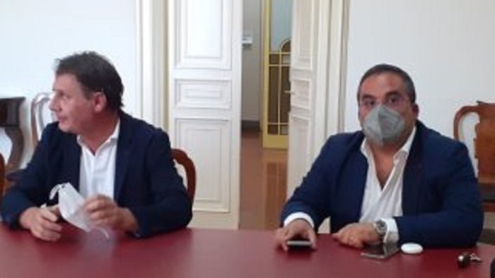 comunali benevento ecco la squadra di essere democratici