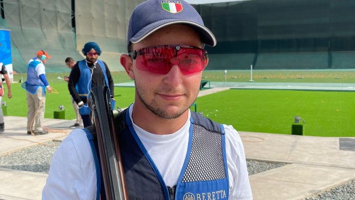 mondiale junior di trap e skeet bene bongini e ghilli