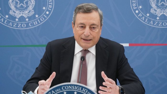 minacce web dei no vax a draghi perquisizioni