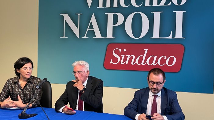 salerno italia viva per il napoli bis fedeli all alleanza con de luca