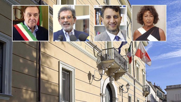 elezioni a benevento ecco le liste e i nomi dei candidati consiglieri