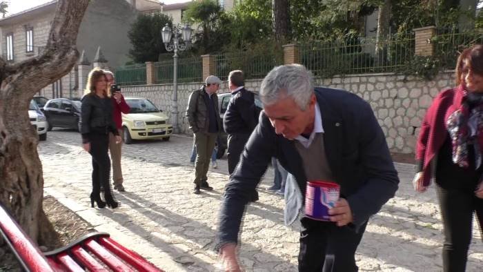 una sola lista a frigento con l attuale sindaco carmine ciullo