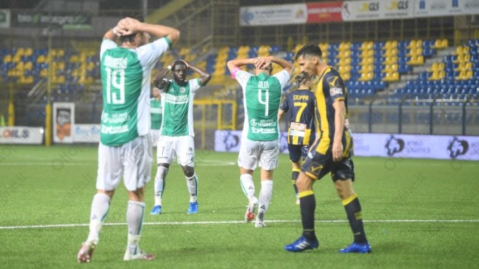 juve stabia avellino 0 0 la fotogallery