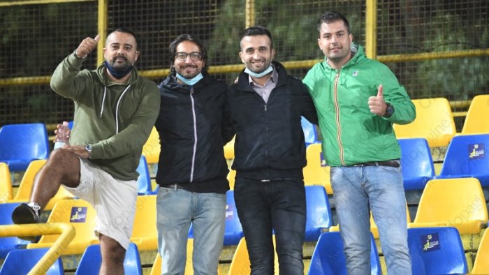 juve stabia avellino 0 0 e tu c eri al menti