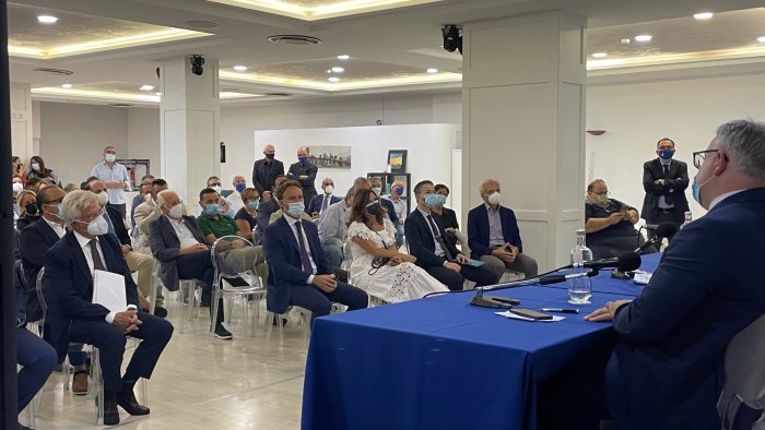 aeroporto salerno pontecagnano lanzara benefici anche per noi