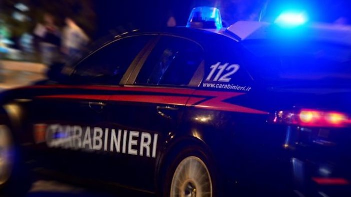 estorsioni e traffico di droga blitz dei carabinieri di salerno 9 arresti