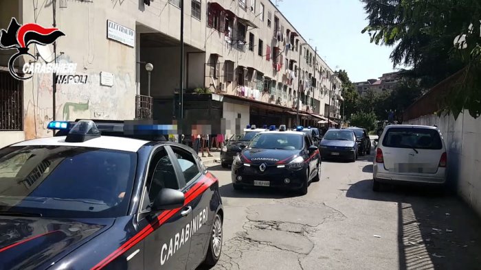 Baby Pusher A Scampia, Hanno 14 E 15 Anni: Ecco Come Li Hanno ...